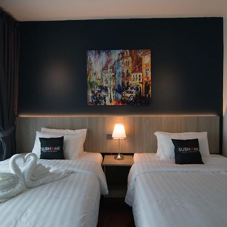Almas Suites By Subhome Nusajaya  Εξωτερικό φωτογραφία