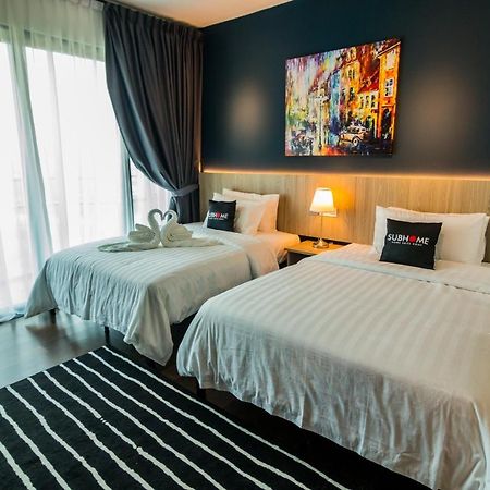 Almas Suites By Subhome Nusajaya  Εξωτερικό φωτογραφία