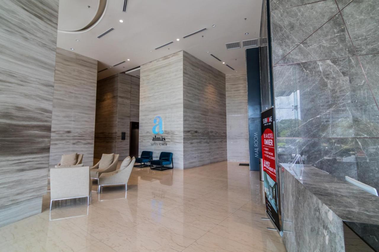 Almas Suites By Subhome Nusajaya  Εξωτερικό φωτογραφία