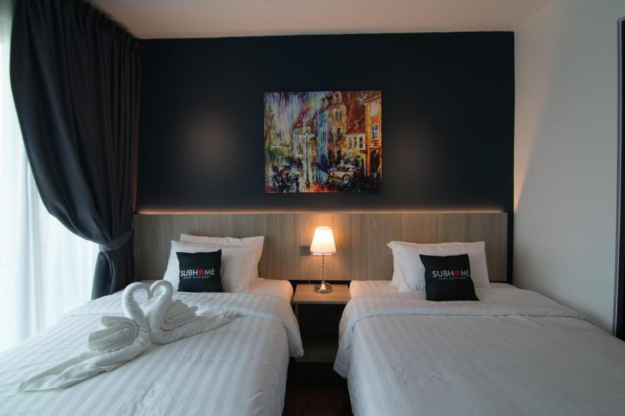 Almas Suites By Subhome Nusajaya  Εξωτερικό φωτογραφία