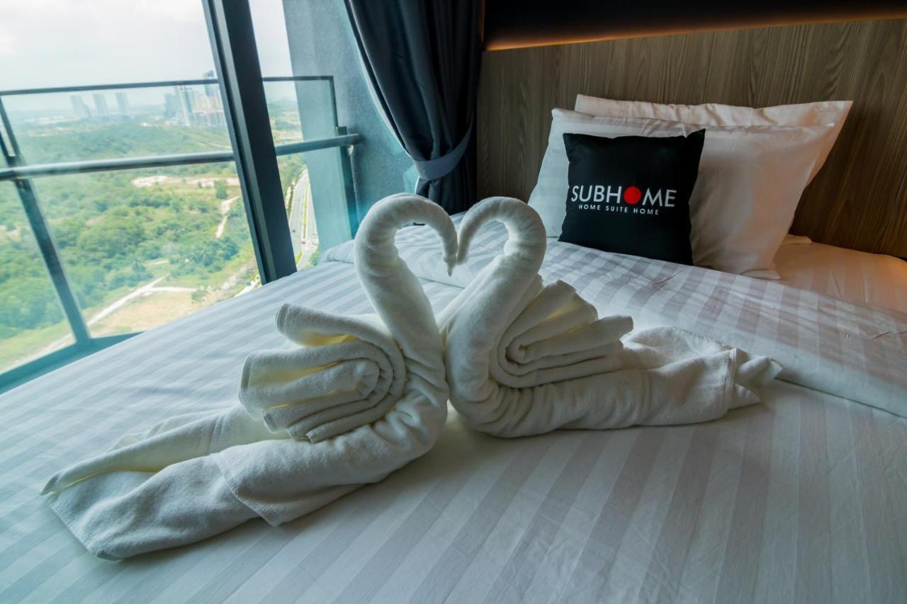 Almas Suites By Subhome Nusajaya  Εξωτερικό φωτογραφία