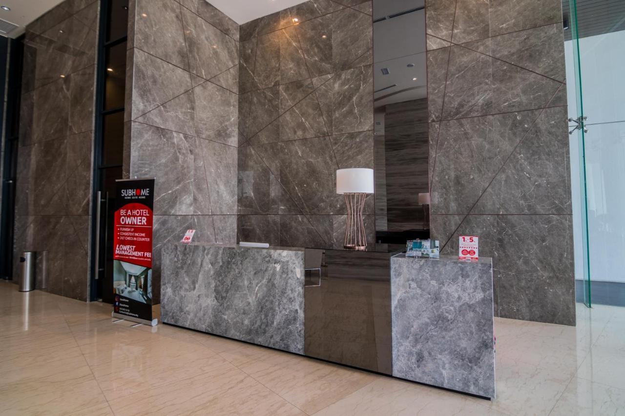 Almas Suites By Subhome Nusajaya  Εξωτερικό φωτογραφία