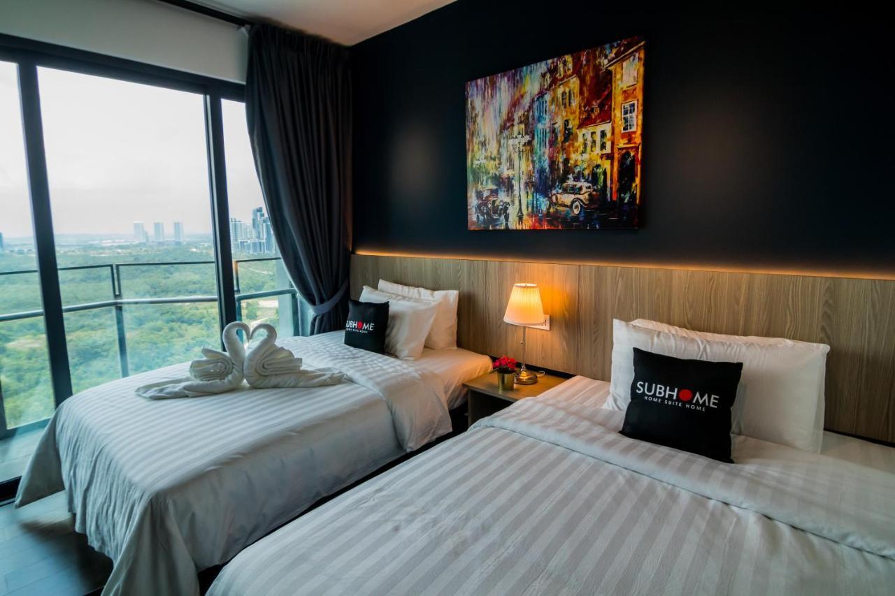 Almas Suites By Subhome Nusajaya  Εξωτερικό φωτογραφία