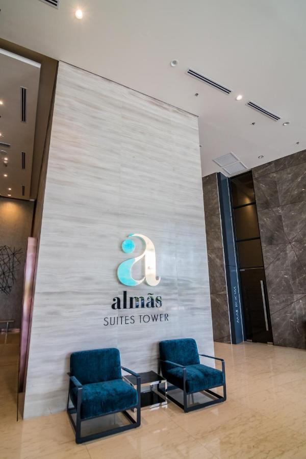Almas Suites By Subhome Nusajaya  Εξωτερικό φωτογραφία
