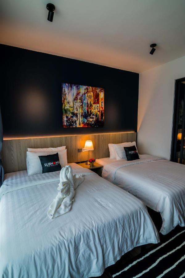 Almas Suites By Subhome Nusajaya  Εξωτερικό φωτογραφία
