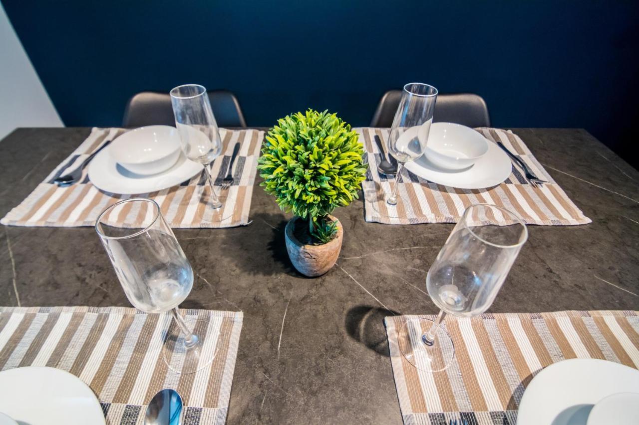 Almas Suites By Subhome Nusajaya  Εξωτερικό φωτογραφία
