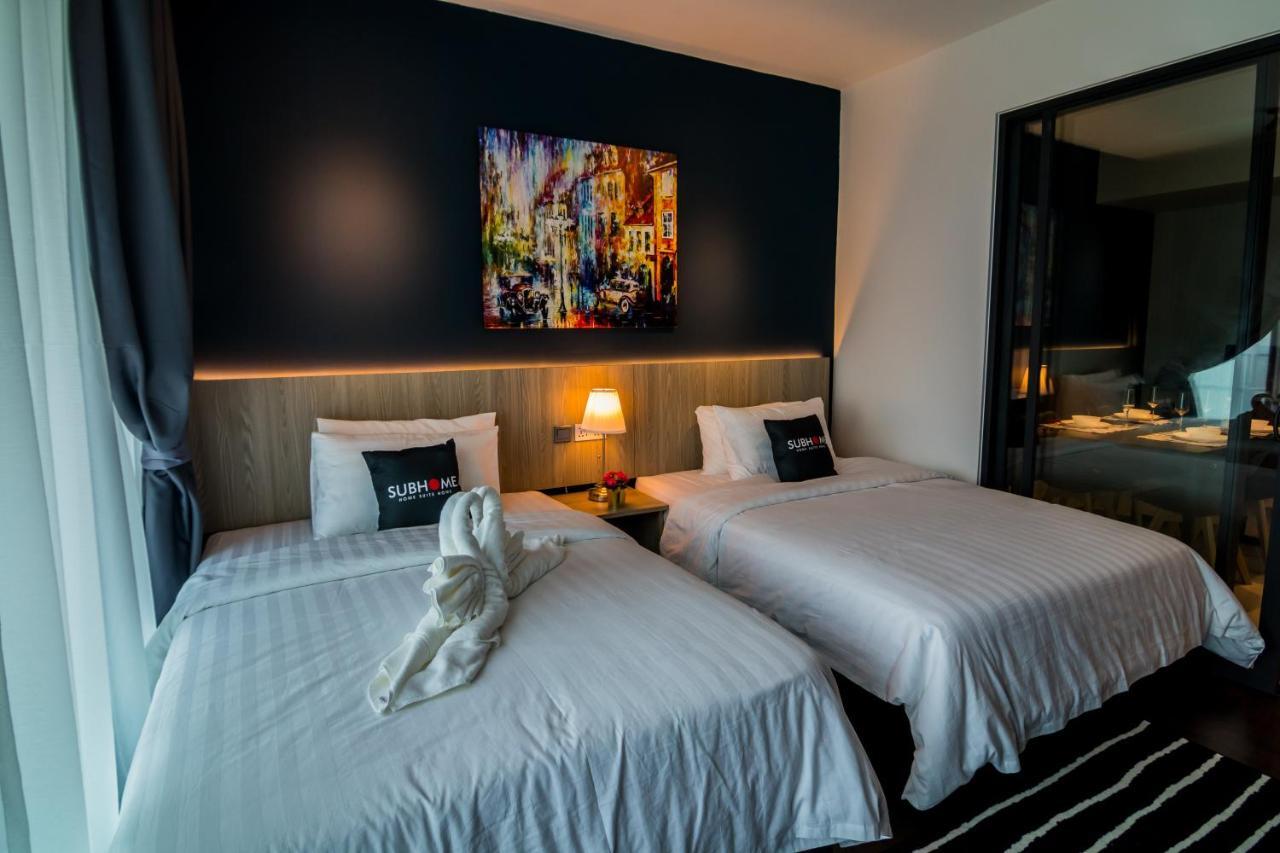 Almas Suites By Subhome Nusajaya  Εξωτερικό φωτογραφία