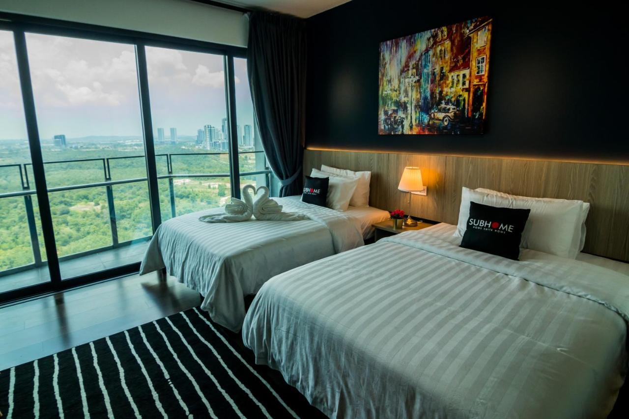 Almas Suites By Subhome Nusajaya  Εξωτερικό φωτογραφία